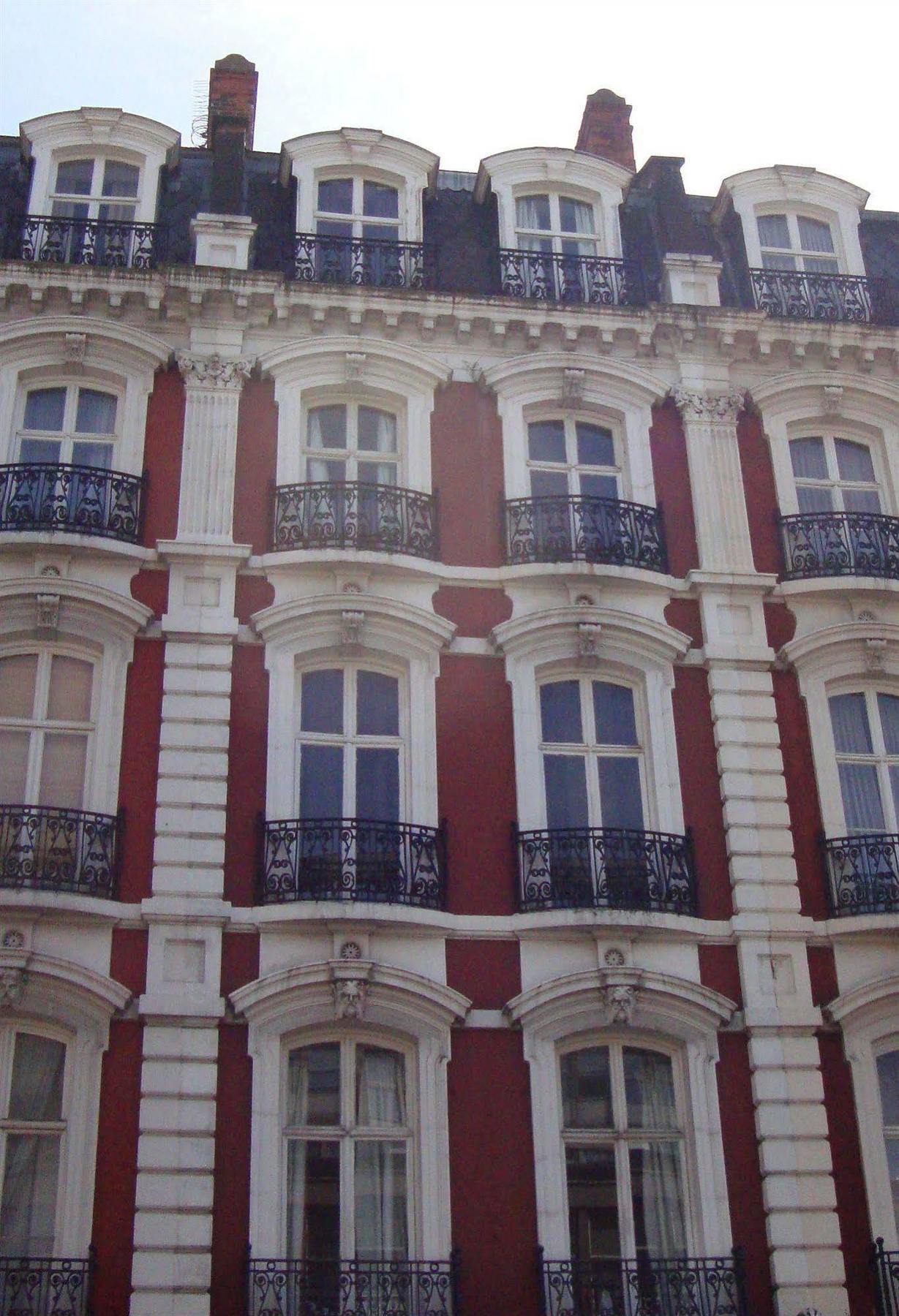 Casa de hóspedes Metro Londres